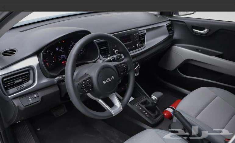 Kia Rio Standard Model 202363655168494977113
