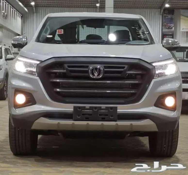 شانجان هنتر ديزل موديل 2025 متوفر جميع الفئات اقل سعر63667498272002110
