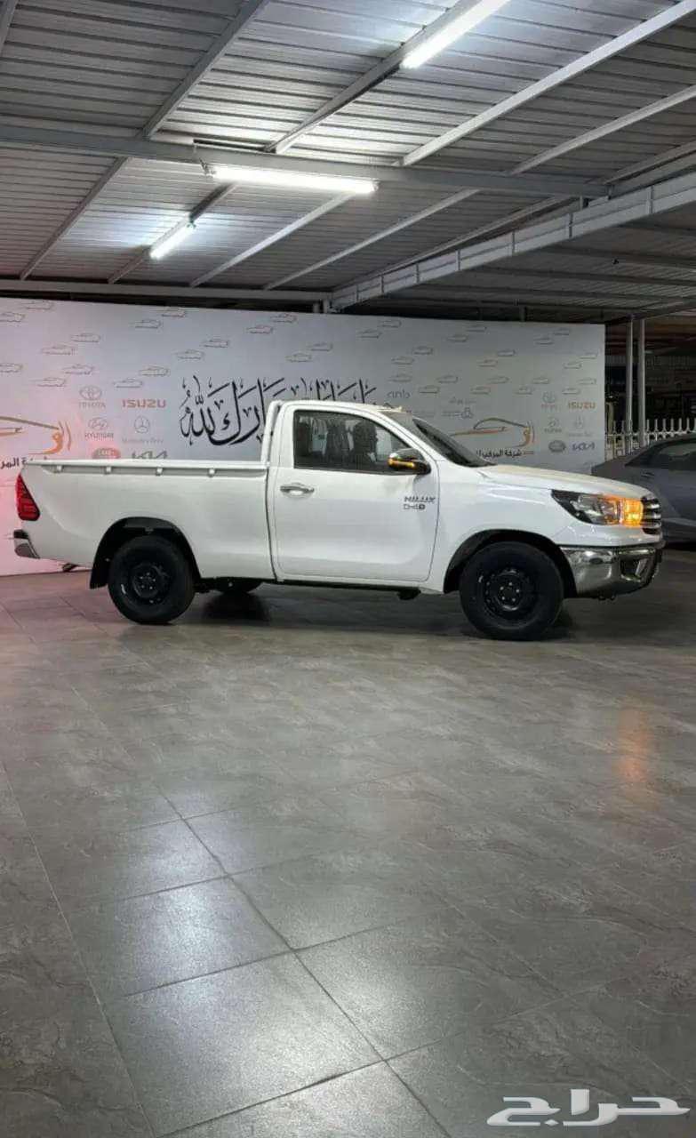 تويوتا هايلكس غمارهGL ديزل سعودي2025-8150063655073865218112