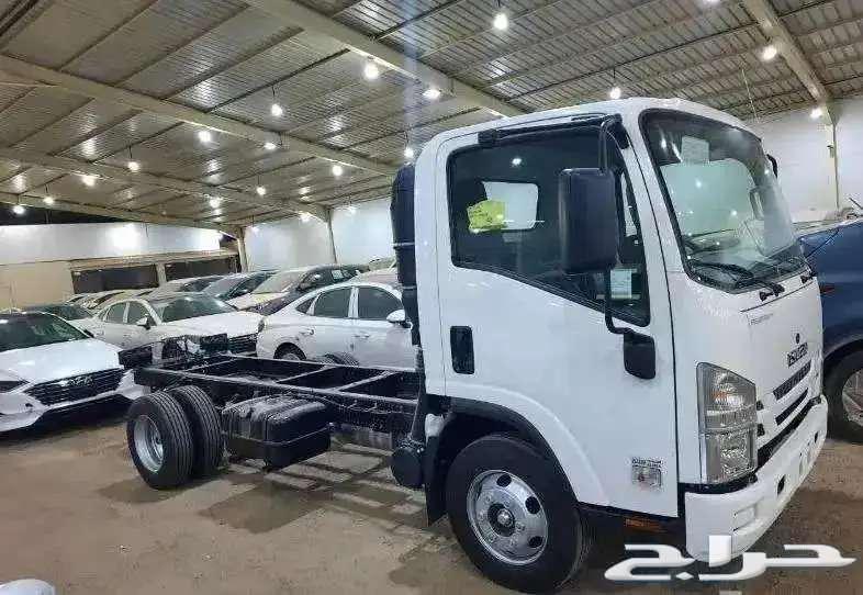 ايسوزو دينا 4 5 6  موديل 2025 كاش وتقسيط مؤسسات علي الراجحي63655161717123111