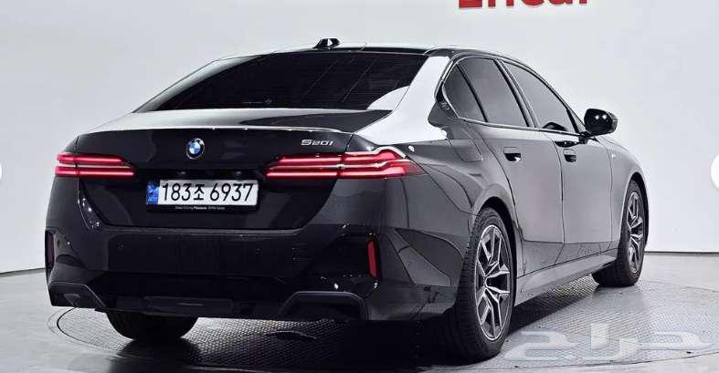 BMW 520i 202463655076314626112