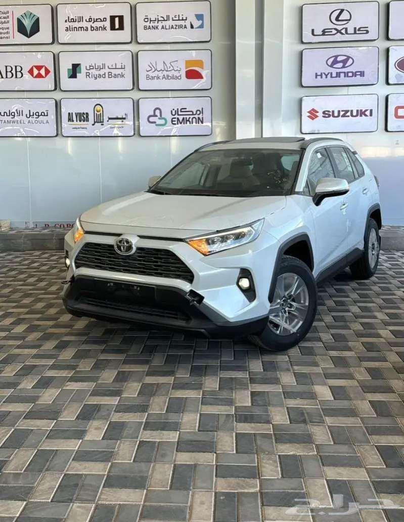 Toyota RAV4 XLE Gasoline 2.5 18-inch Rims Gulf 202563655074880257110