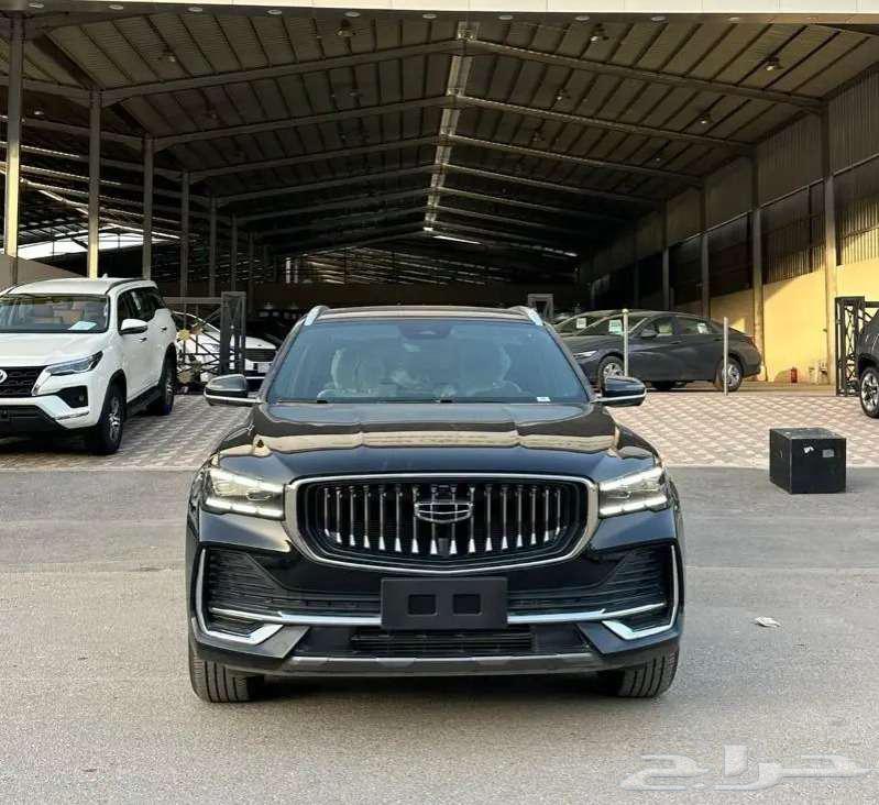 Geely Monjaro GK - Full Specs - 2024 - Zero Km63655170978178114