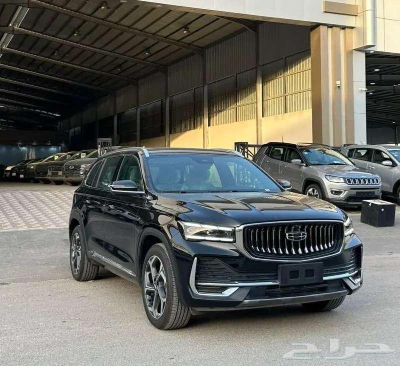 Geely Monjaro GK - Full Specs - 2024 - Zero Km63655170978178113