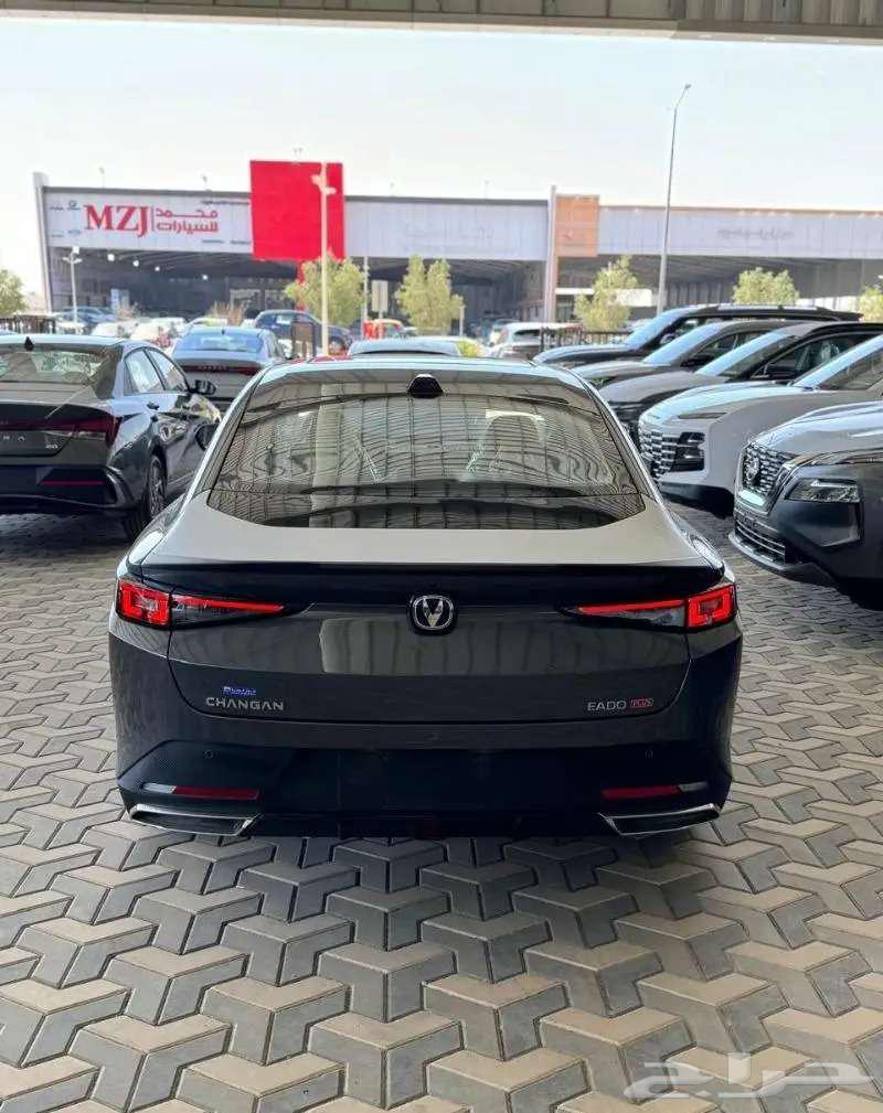 شانجان ايدو بلس 2025 و 2026سمارت وليمتد63655169013507114