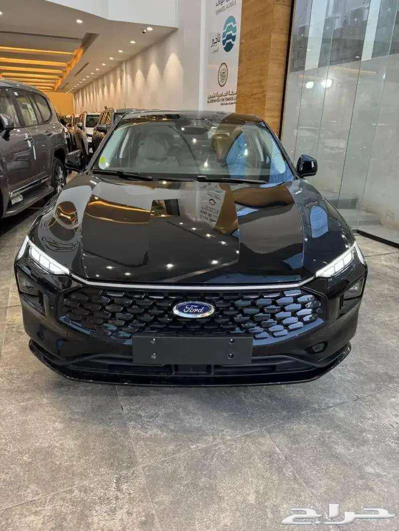 Ford Tourus Trend 2025 Lowest Price with Free Maintenance and Extended Warranty63655173751554110