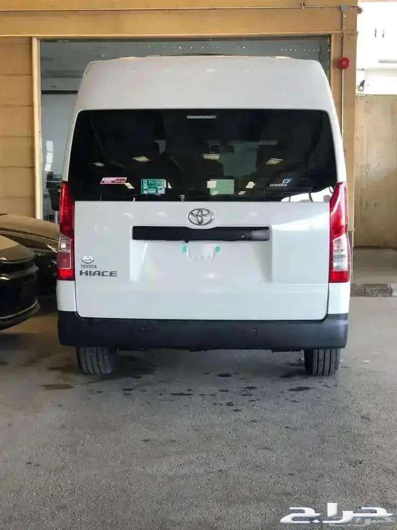 هايس ركاب ديزل جير عادي سقف عالى 2025 كاش وأقساط لدى الحسن63655173289218114