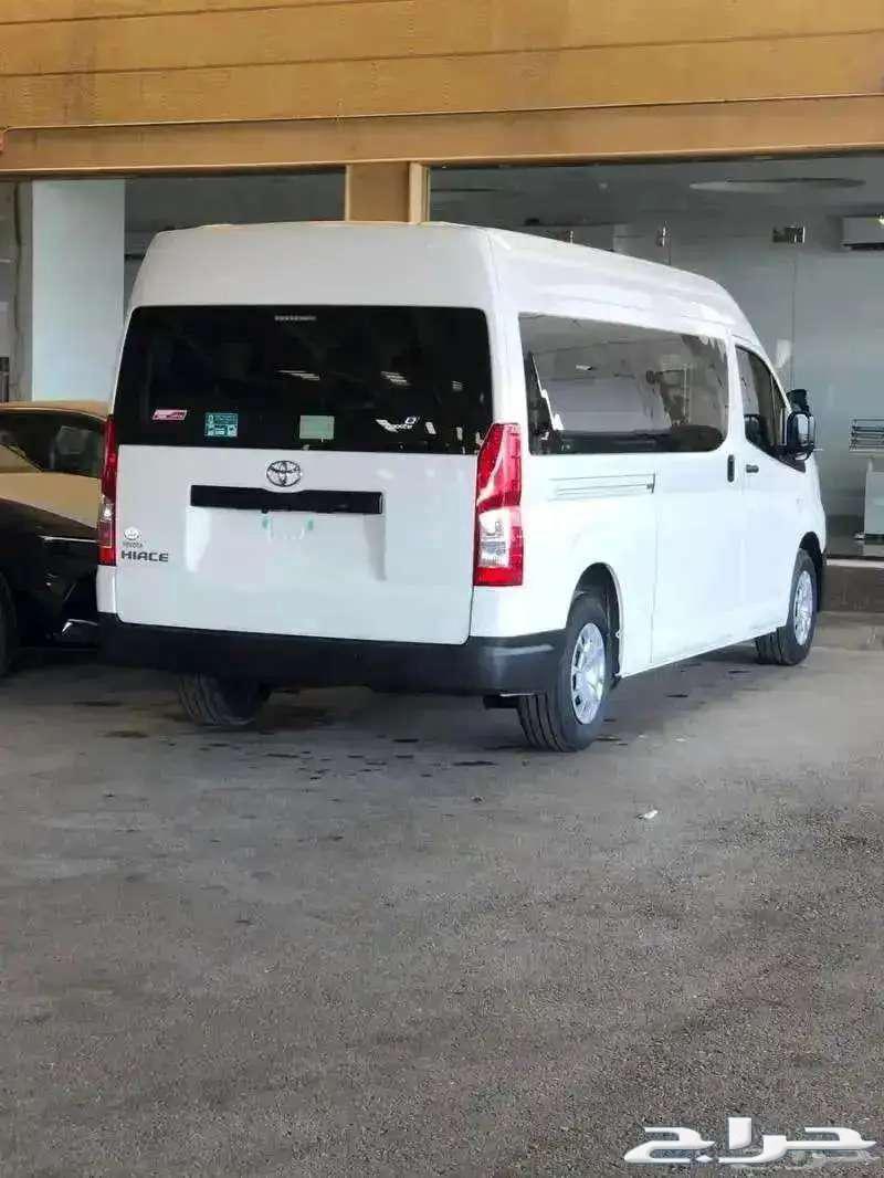 هايس ركاب ديزل جير عادي سقف عالى 2025 كاش وأقساط لدى الحسن63655173289218113