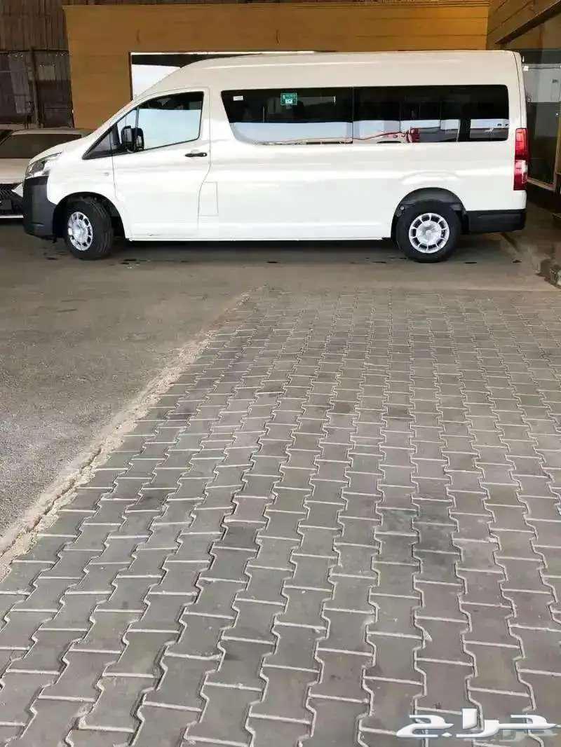 هايس ركاب ديزل جير عادي سقف عالى 2025 كاش وأقساط لدى الحسن63655173289218112