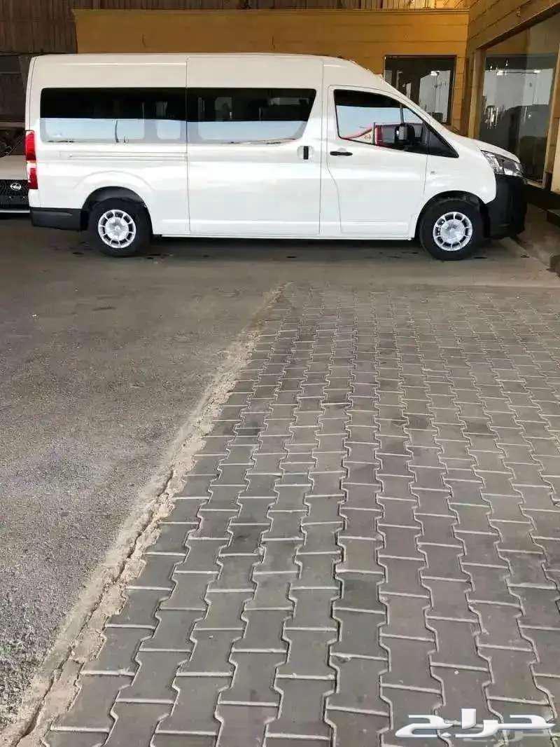 هايس ركاب ديزل جير عادي سقف عالى 2025 كاش وأقساط لدى الحسن63655173289218111