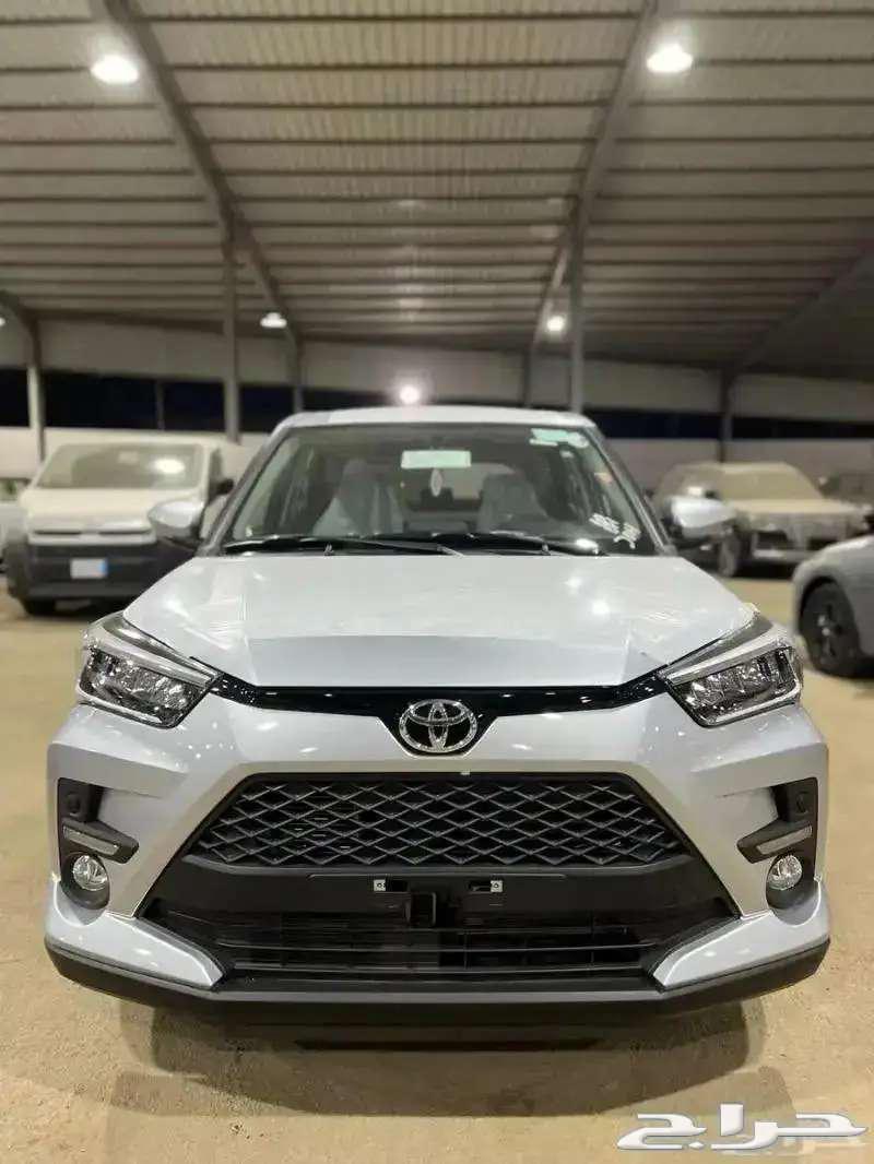 تويوتا رايز ليمتد 202463655172440963110