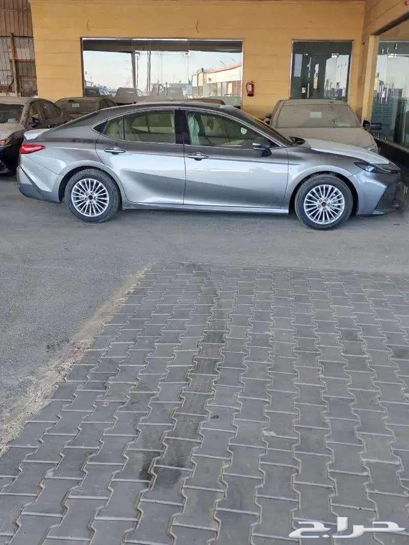 Camry E PLUS Hybrid Saudi 2025 from 1580 SAR monthly payment, Al-Hassan63655778244099112