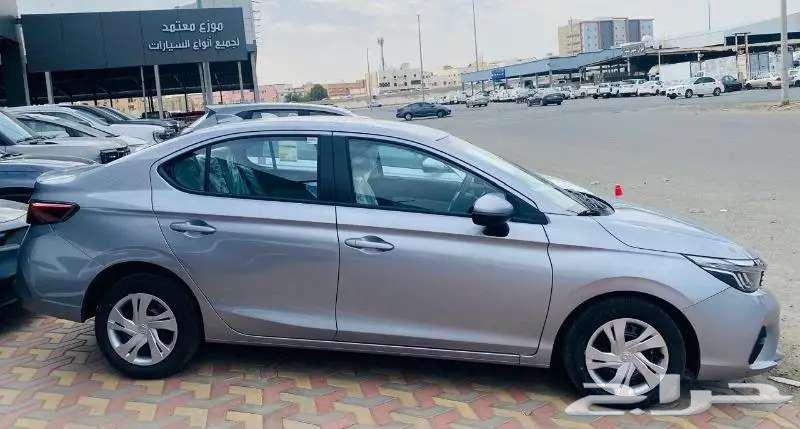 هوندا سيتي استاندر موديل 2024 عرووض اقل الاسعار63655163877379111