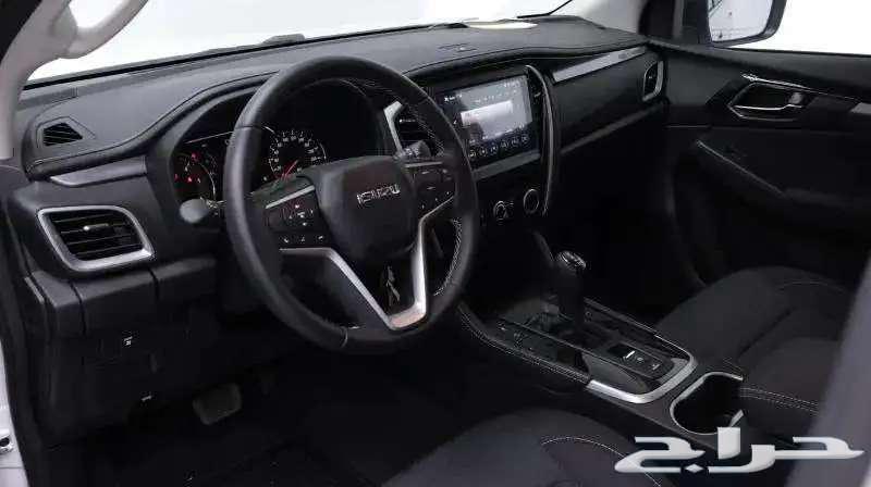 Isuzu MUX 202463655075797250114