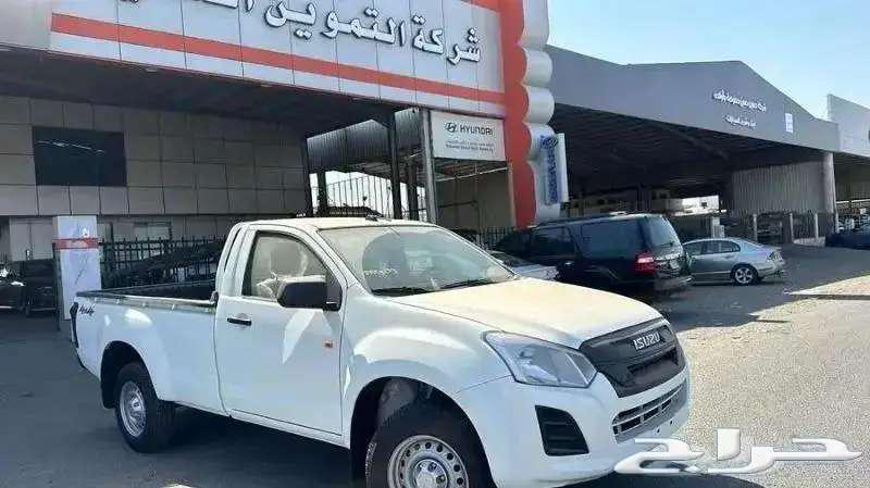 Isuzu D-Max Double Cab and Single Cab 2025 Model, Cash and Installment63655161964161111