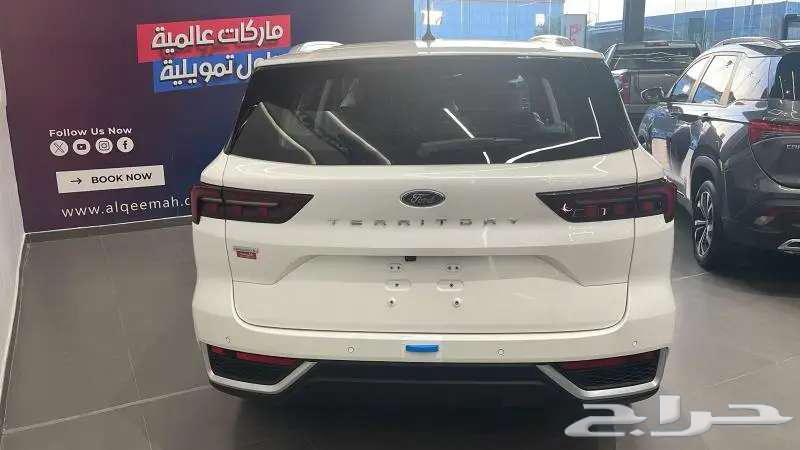 فورد تيريتوري جميع الفئات63655071158787114