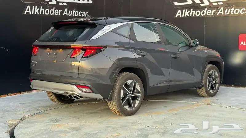Hyundai Tucson 2.0 Smart 2025 at Alkhudr Cars63655072911747111