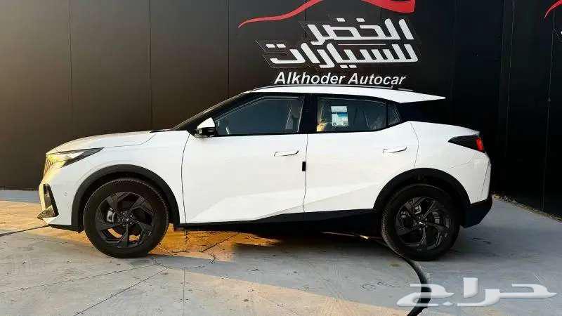 جاك امزوم GL نص فل 2025 لدى الخضر للسيارات63655157692546113