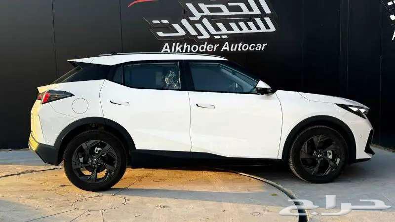 جاك امزوم GL نص فل 2025 لدى الخضر للسيارات63655157692546112