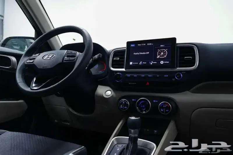 هيونداي فينو موديل 2024 فل كامل كاش وتقسيط63655162042499111