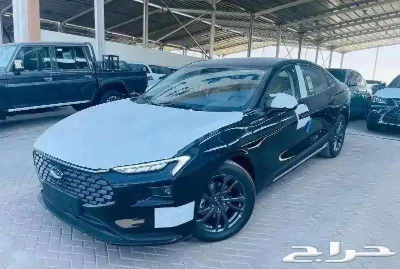 Ford Taurus Trend Gasoline Semi-Top 2025 Saudi with Free Maintenance63655164482946110