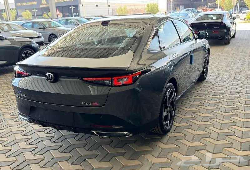 شانجان ايدو بلس 2025 و 2026سمارت وليمتد63655169013507113
