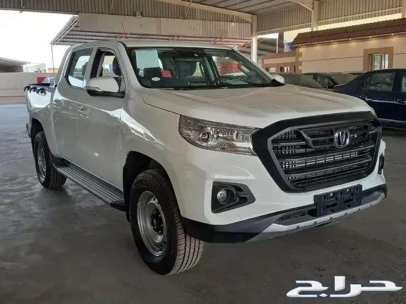 شانجان هنتر ديزل موديل 2025 متوفر جميع الفئات اقل سعر63667498272002112