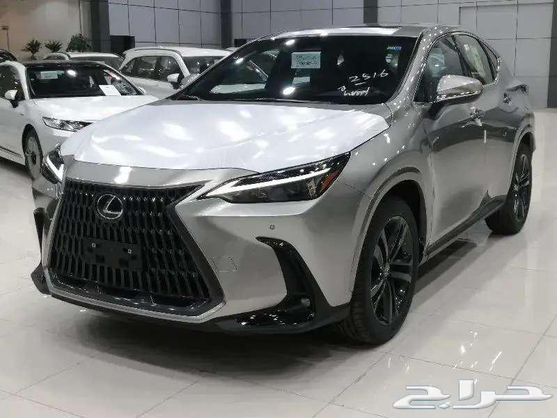 لكزس NX350 ستاندر بنزين 202563655069419906110