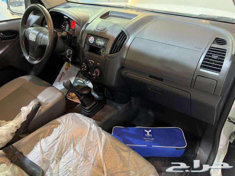 Isuzu D-Max Hamra Standard Bed 2025 Installment and Cash63655073347585114