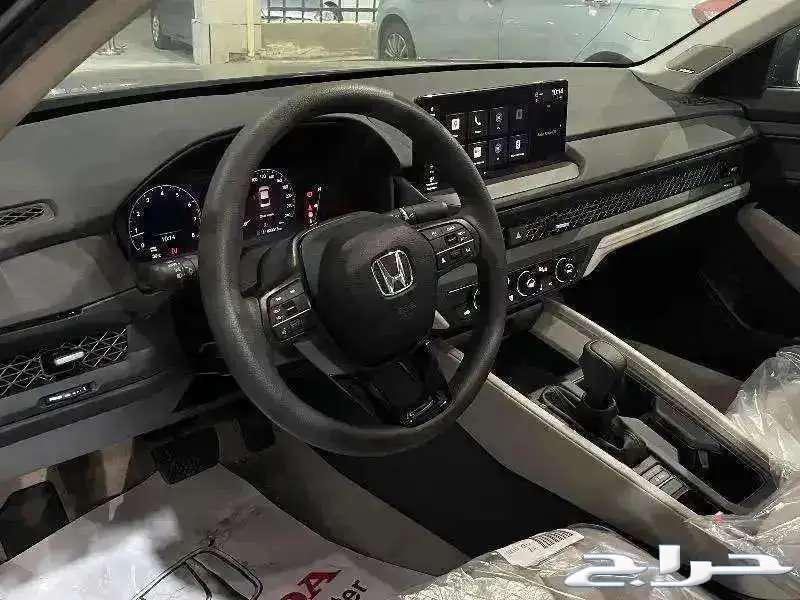 هوندا أكورد EX 2024 نص فل63655074033538112
