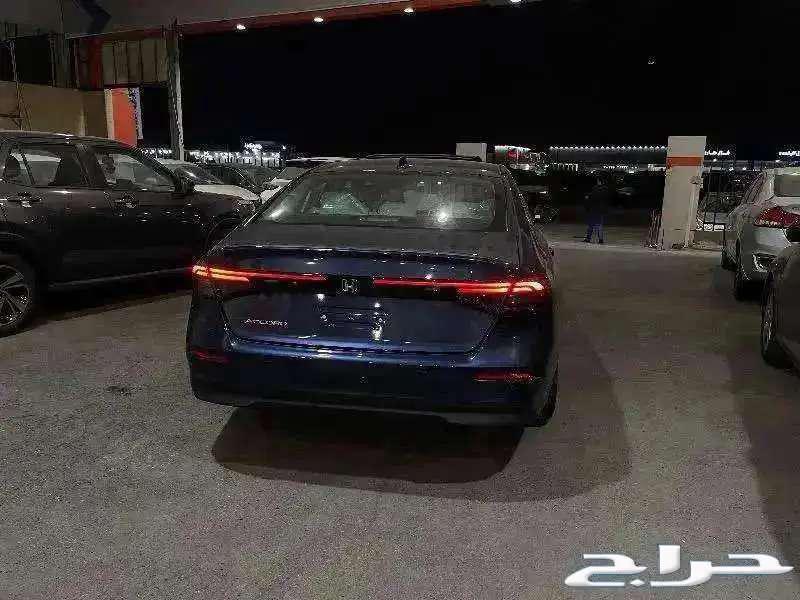 هوندا أكورد EX 2024 نص فل63655074033538111