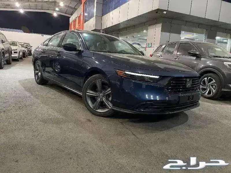 هوندا أكورد EX 2024 نص فل63655074033538110