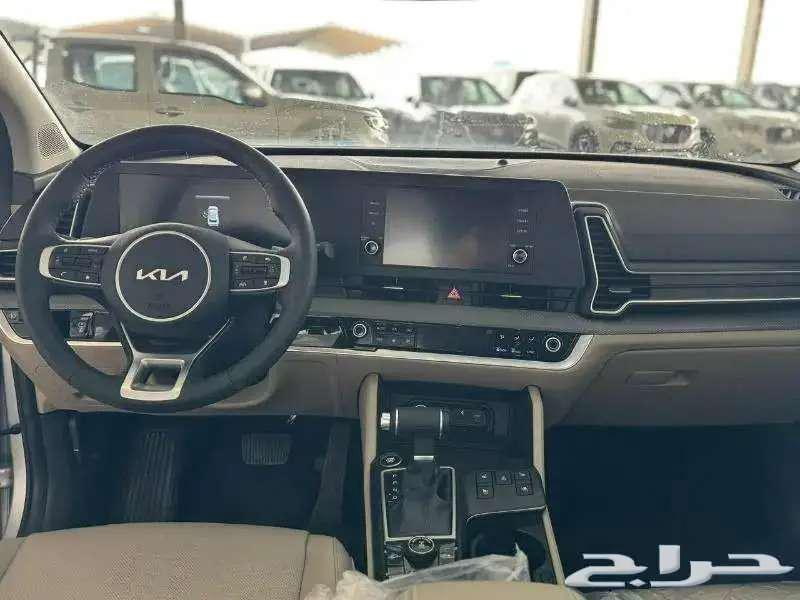 Kia Sportage HIGH LINE 4x4 - Model 202463655159164801112