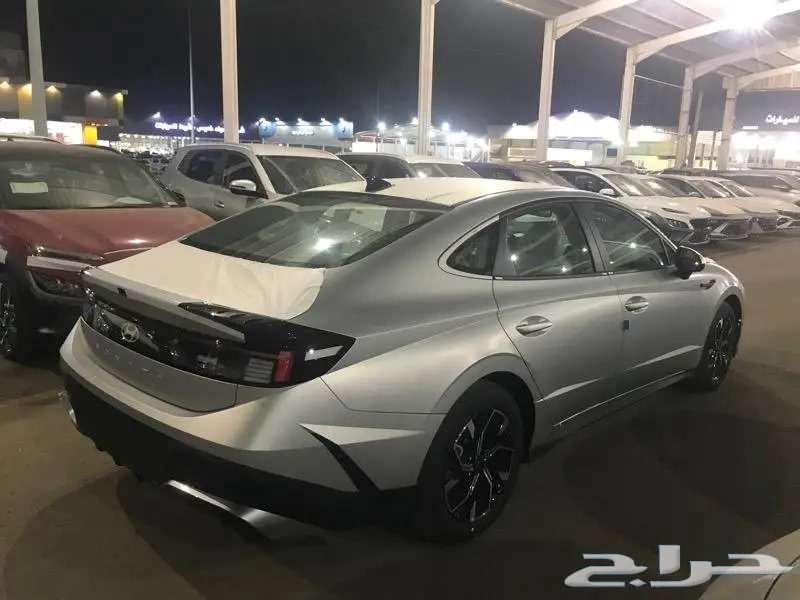 Hyundai Sonata Flat 2025 with Minimal Profit Margin63655160657153111