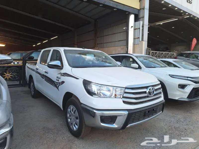 Toyota Hilux GMRN GL GMRN Diesel 2025 Without Double63655164685697110