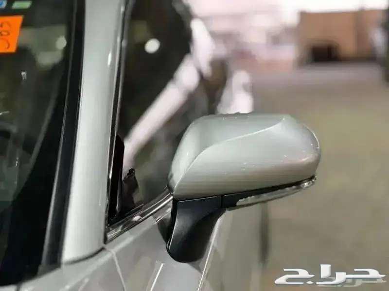 تويوتا كامرى E هايبرد 202563655172413571112