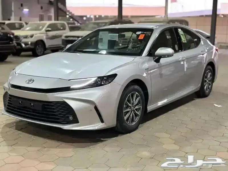 تويوتا كامرى E هايبرد 202563655172413571111