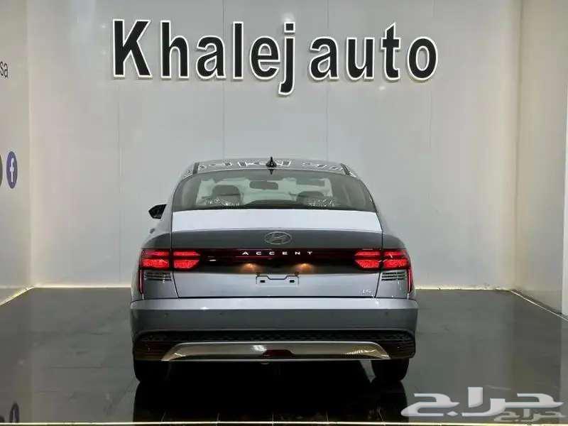 هيونداي اكسنت 2025 ستاندر ( تقسيط وكاش )63655177315073112