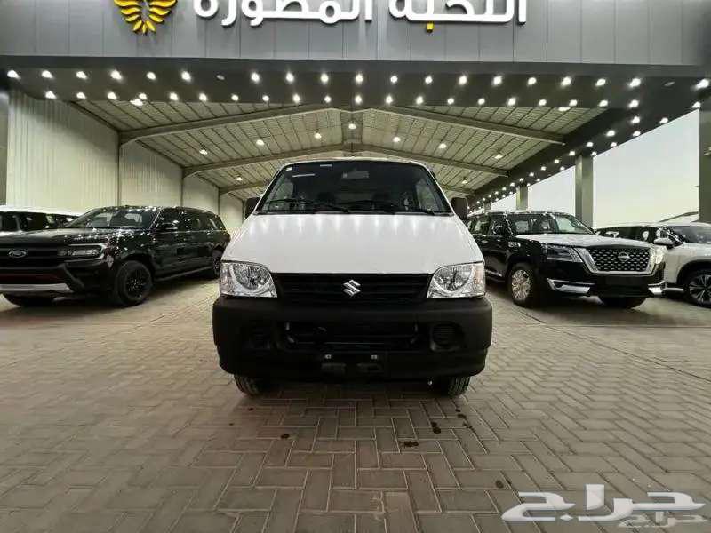 سزوكي ايكو بضاعه 2025كاش وتقسيط اقل سعر لدينا63655778302723111