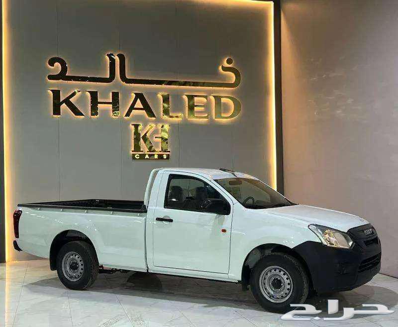 Isuzu D-Max Hamra Standard Bed 2025 Installment and Cash63655073347585111