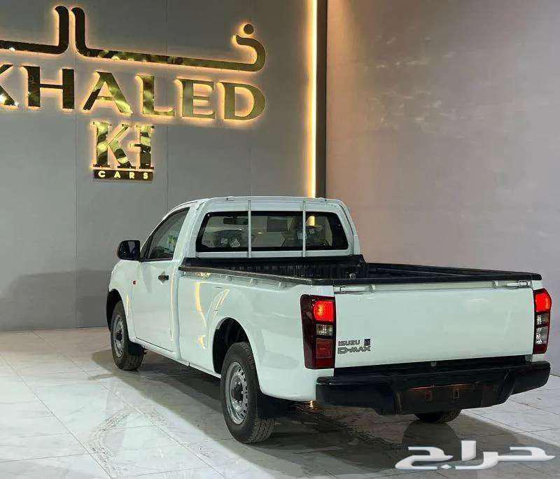 Isuzu D-Max Hamra Standard Bed 2025 Installment and Cash63655073347585113