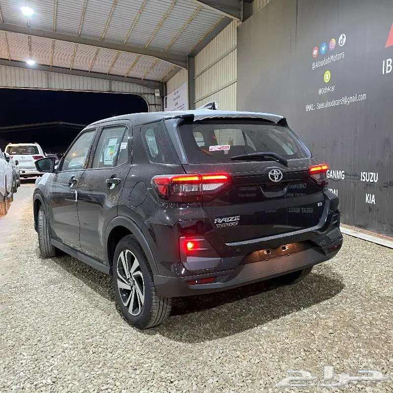 Toyota Raize63655068360323112