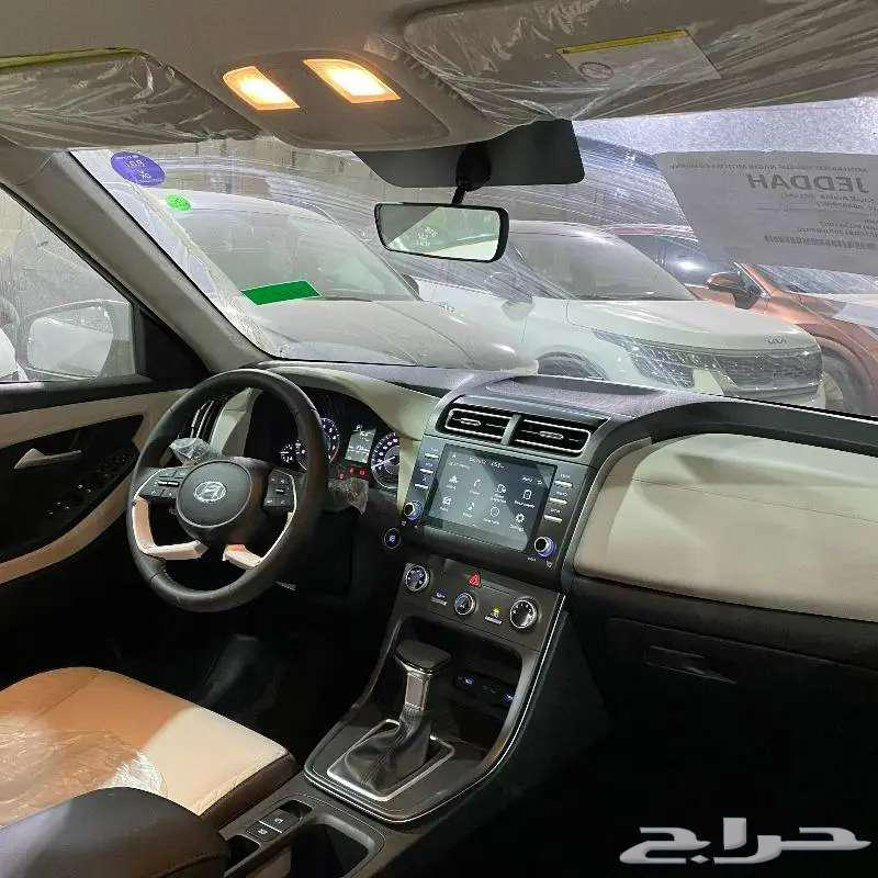 هيونداي كريتا سمارت 2025 كاش و اقساط63655171985411114