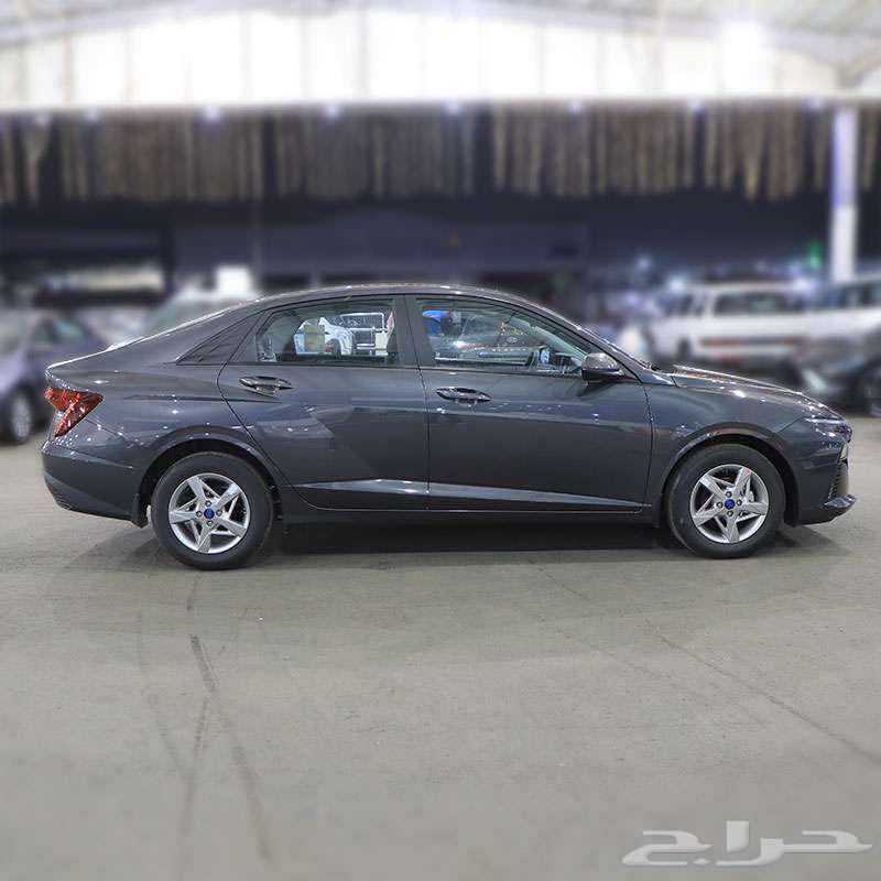 Hyundai Accent Flat Standard 202563655158979330111