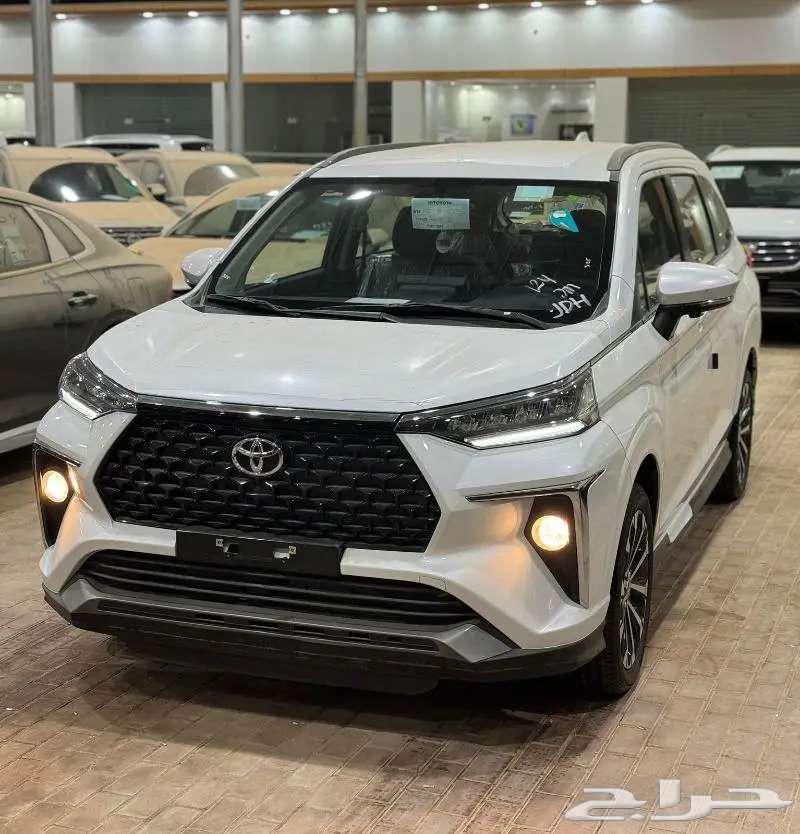 تويوتا- فيلوز- GLX- سعودى- 2025- بطاقه 202563655075639298110