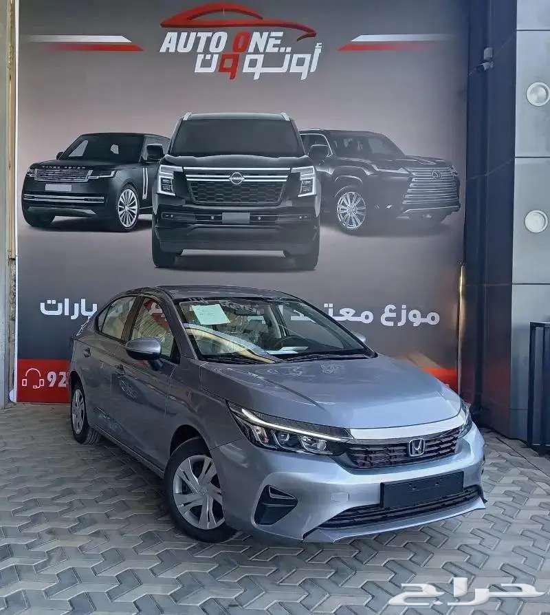 هوندا سيتي ستاندر DX 24 عروضنا واسعارنا غير63655159774593110
