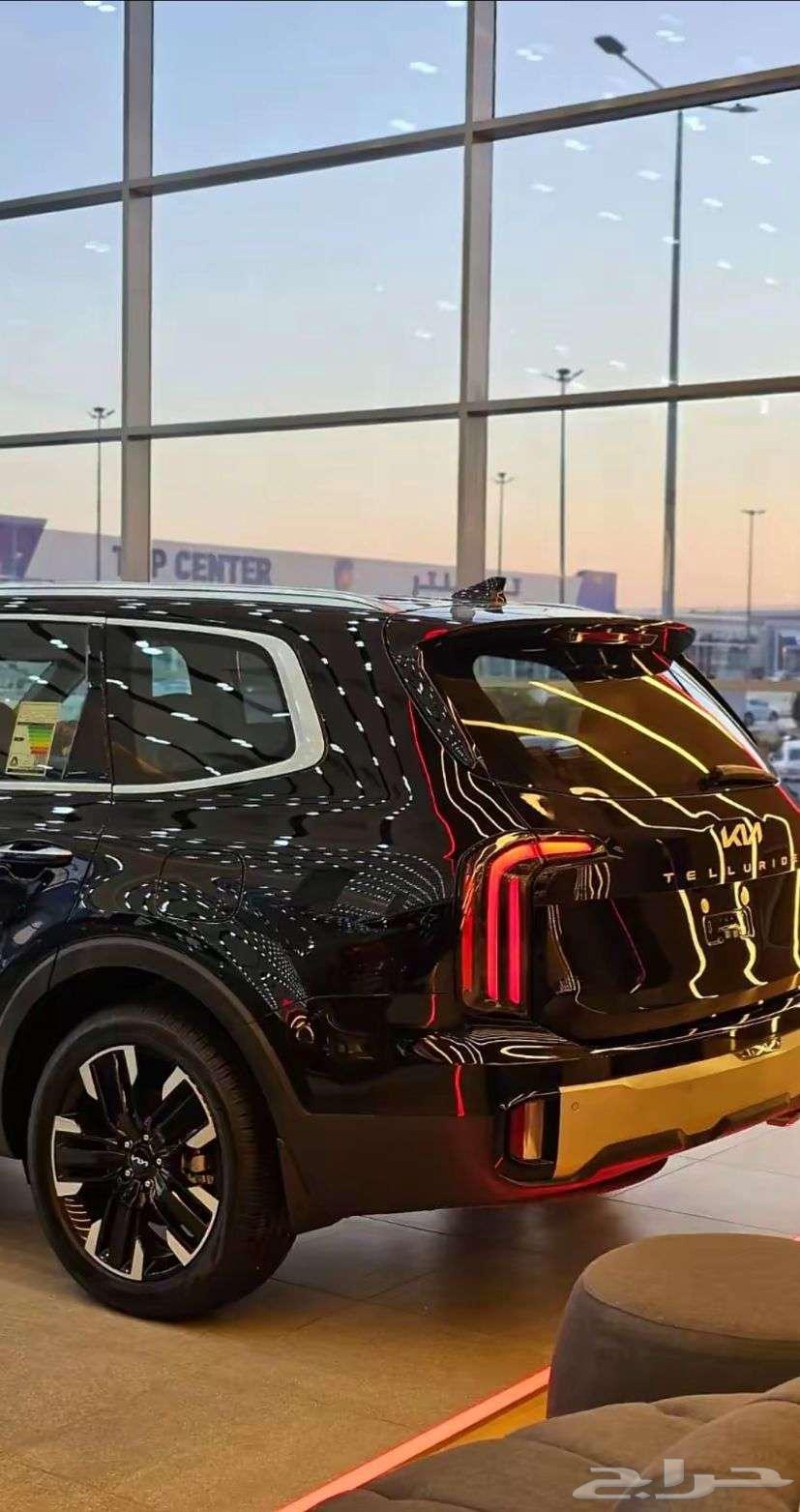 Kia Telluride Full Option 2024 Lowest Cash and Installment Price63655075998337112