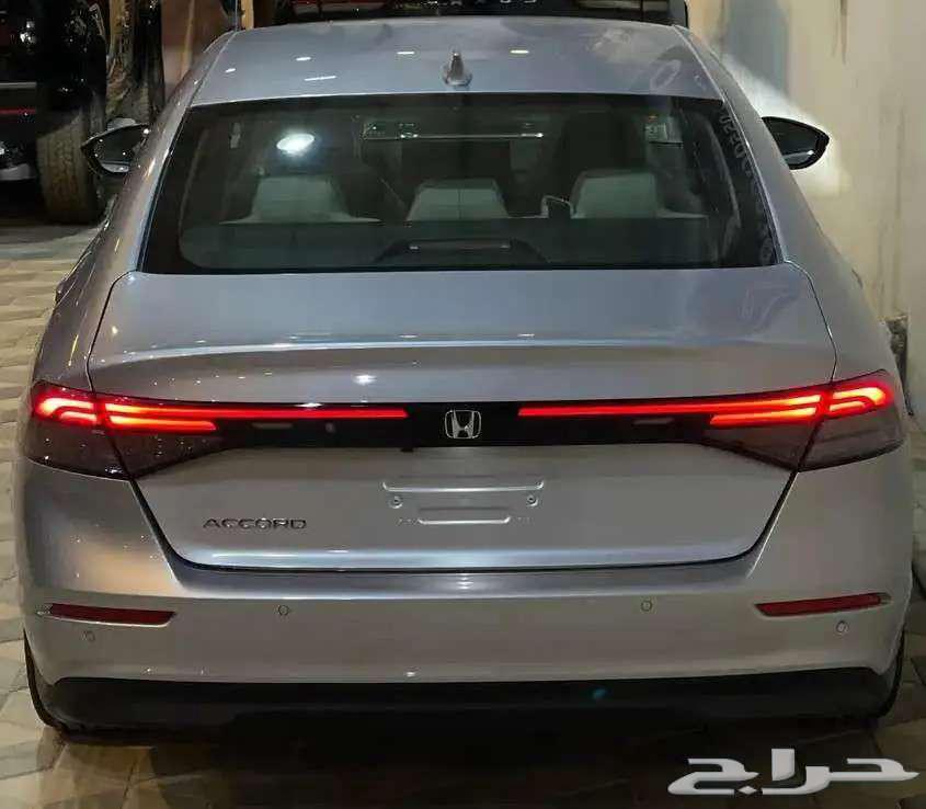 هوندا اكورد 2025 كاش واقساط63655072557825111