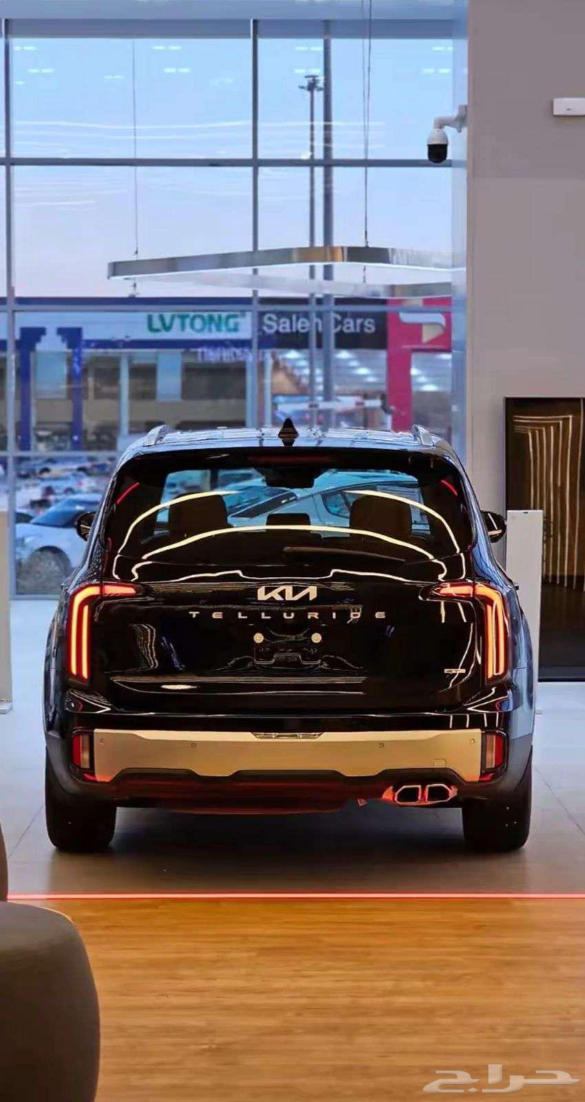 Kia Telluride Full Option 2024 Lowest Cash and Installment Price63655075998337114