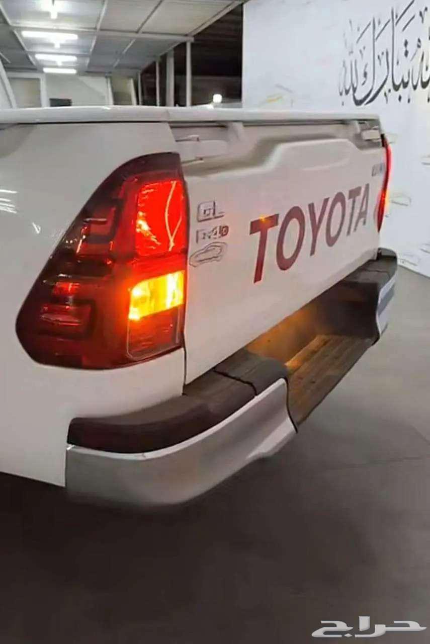 تويوتا هايلكس غمارهGL ديزل سعودي2025-8150063655073865218114